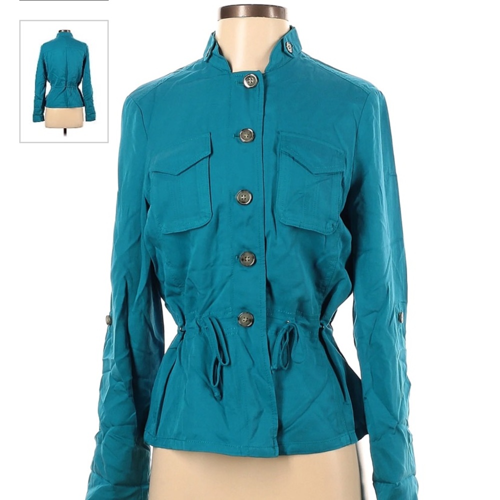 White House Black Market Jacket
